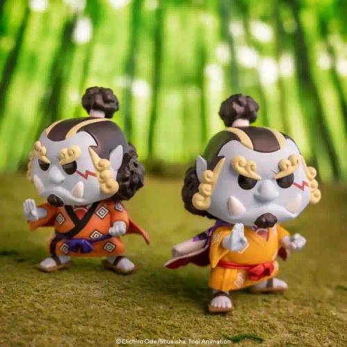 Figurina Funko POP Animation: One Piece- Jinbe w/ chase 61367