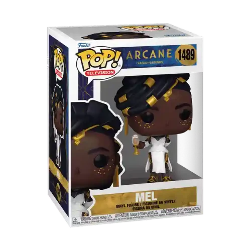 Figurina FUNKO POP! Arcane - Mel Medarda