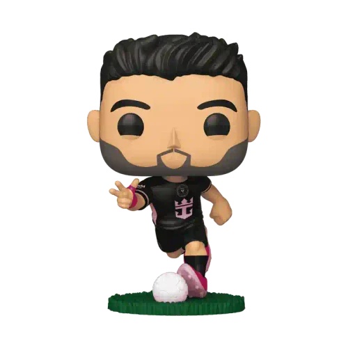 Figurina FUNKO POP! Inter Miami - Luis Suarez 88618F