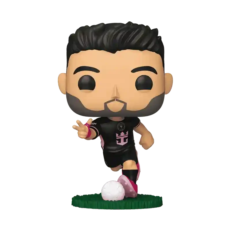 Figurina FUNKO POP! Inter Miami - Luis Suarez 88618F 2