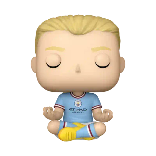 Figurina FUNKO POP! Manchester City - Erling Haaland 89365F